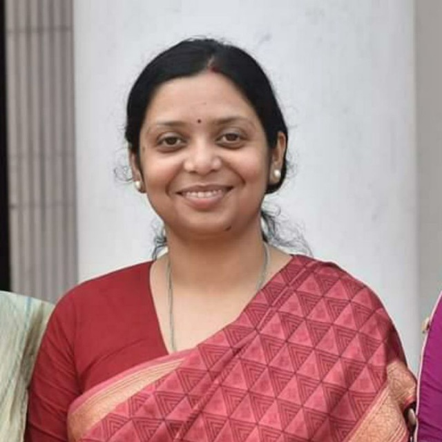 Dr. Subhalaxmi Chakraborty