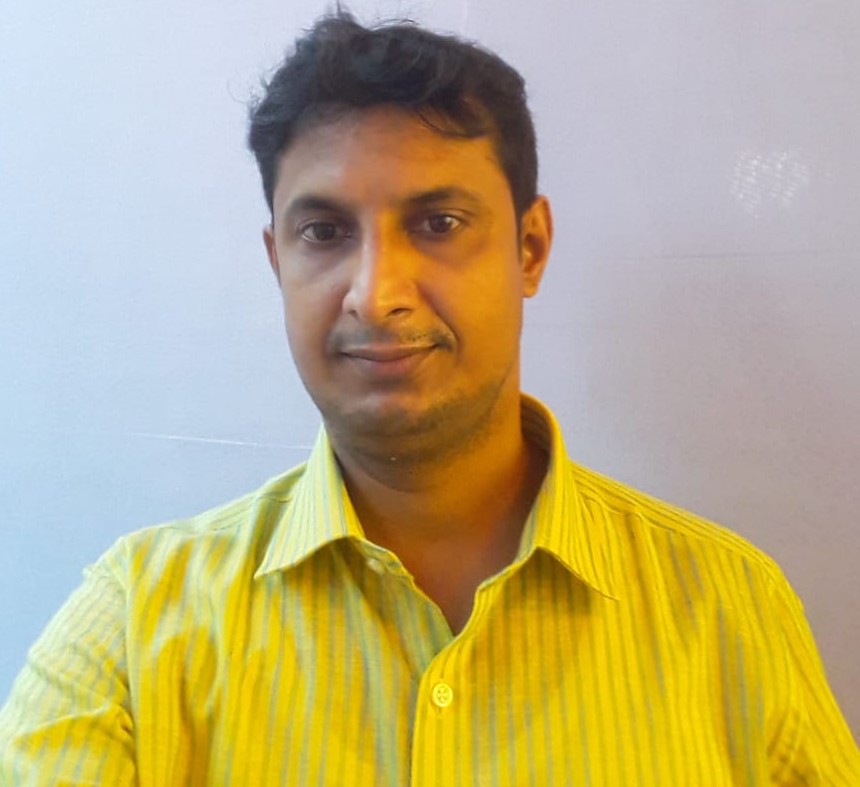 Dr. Pratap Mukherjee