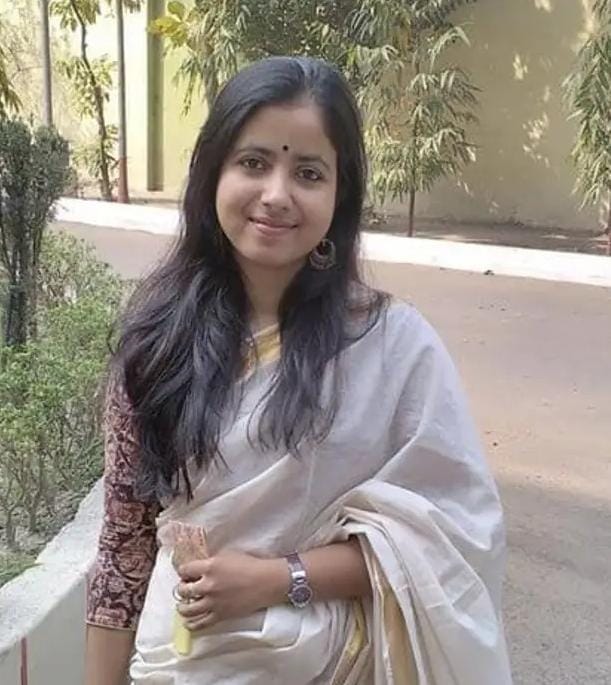 Dr Dibyasree Choudhury