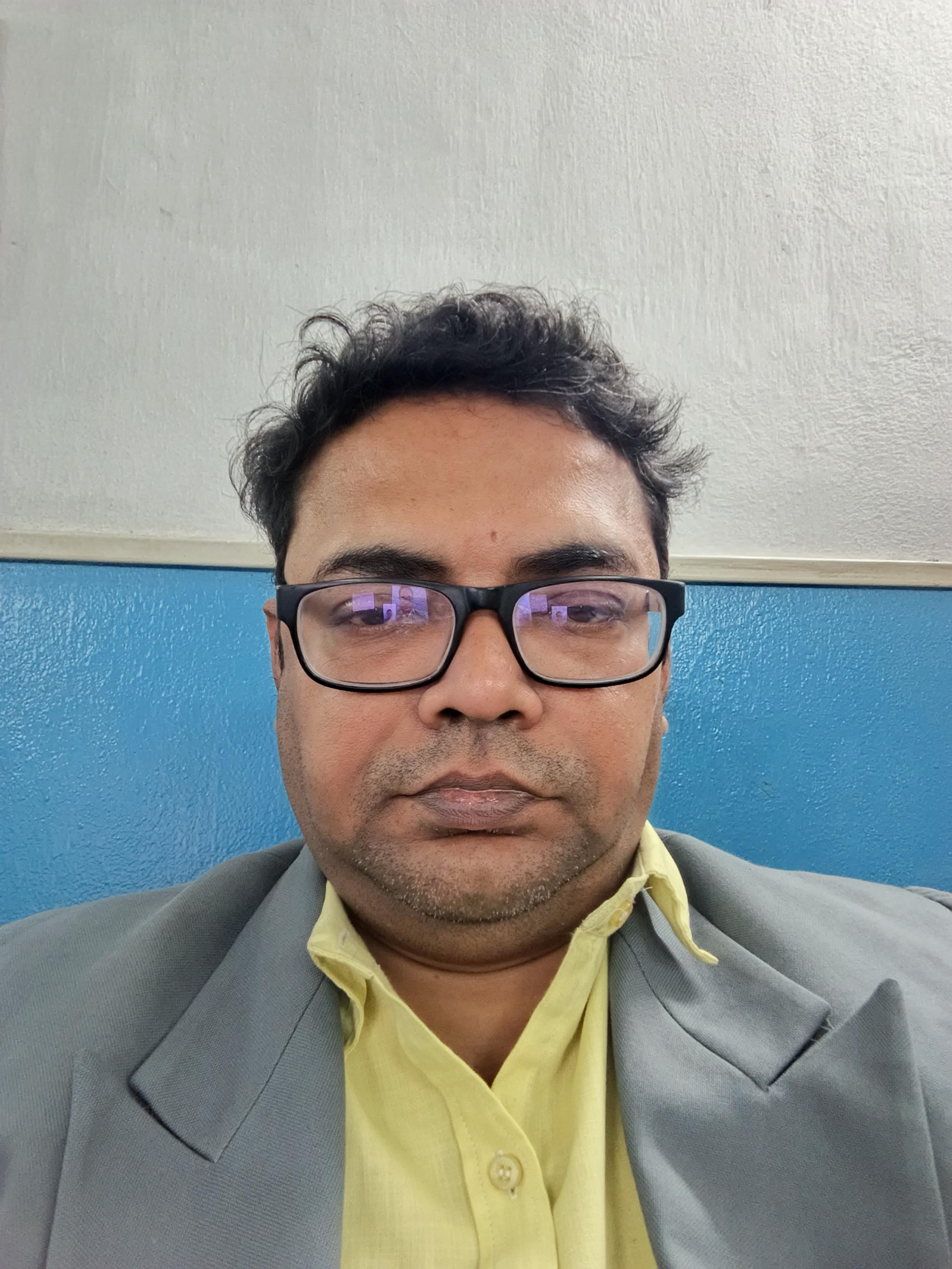 Shouvik Chattopadhyay