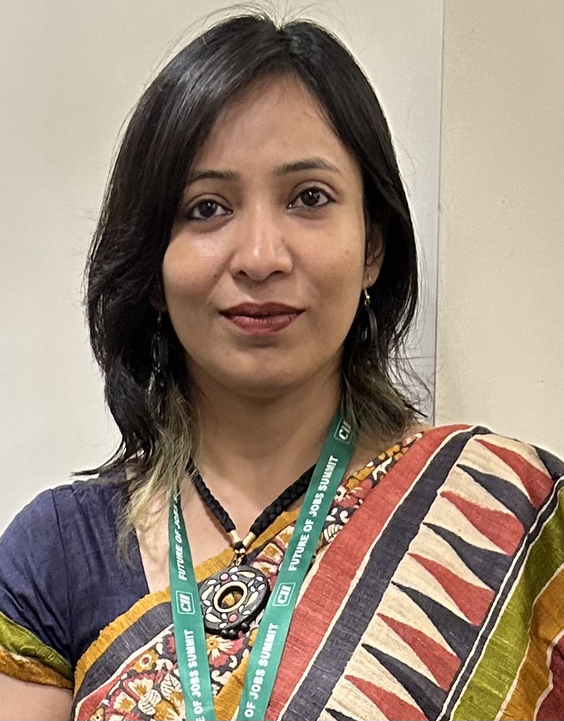 Bipasha Mukhopadhyay