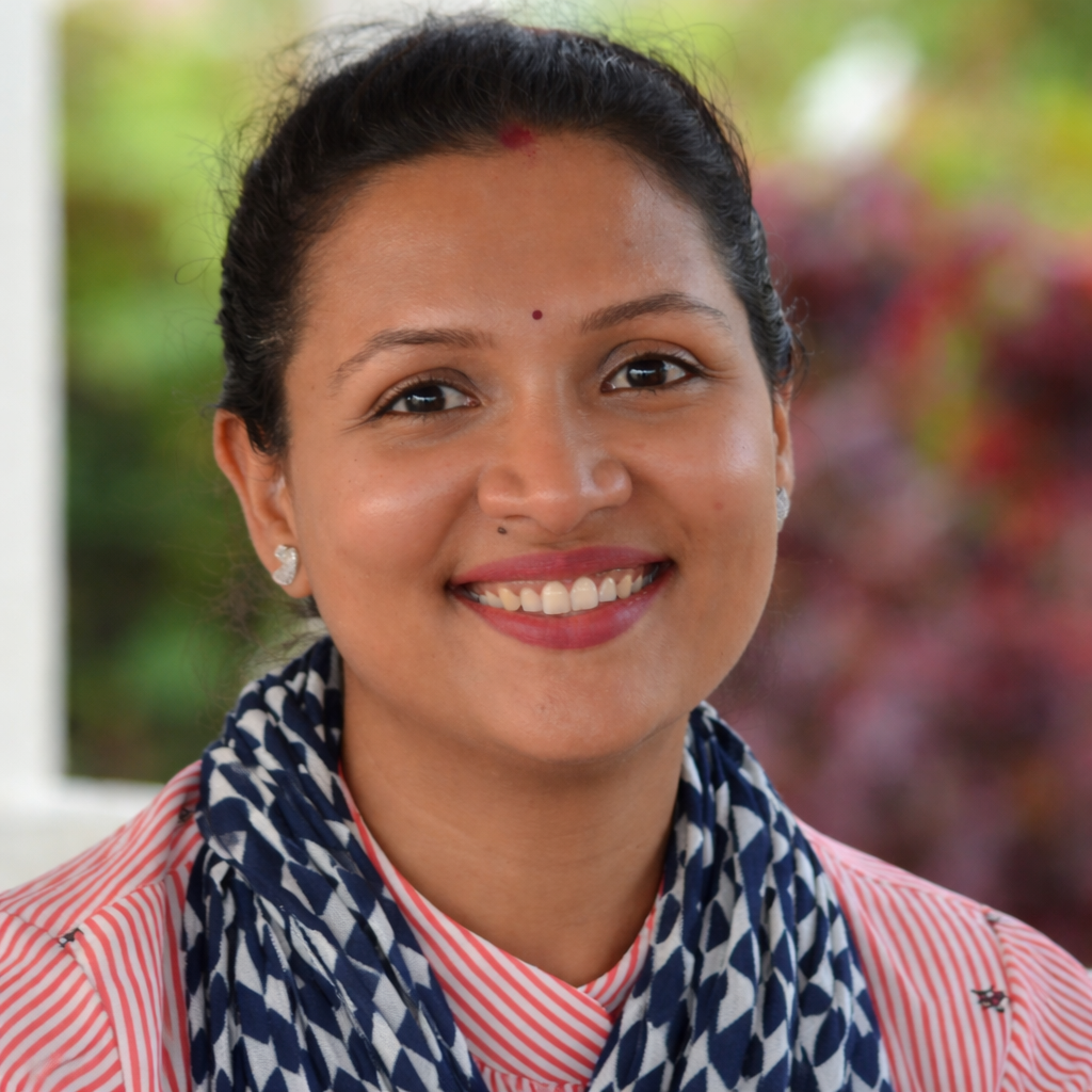 Anindita Das Bhattacharjee