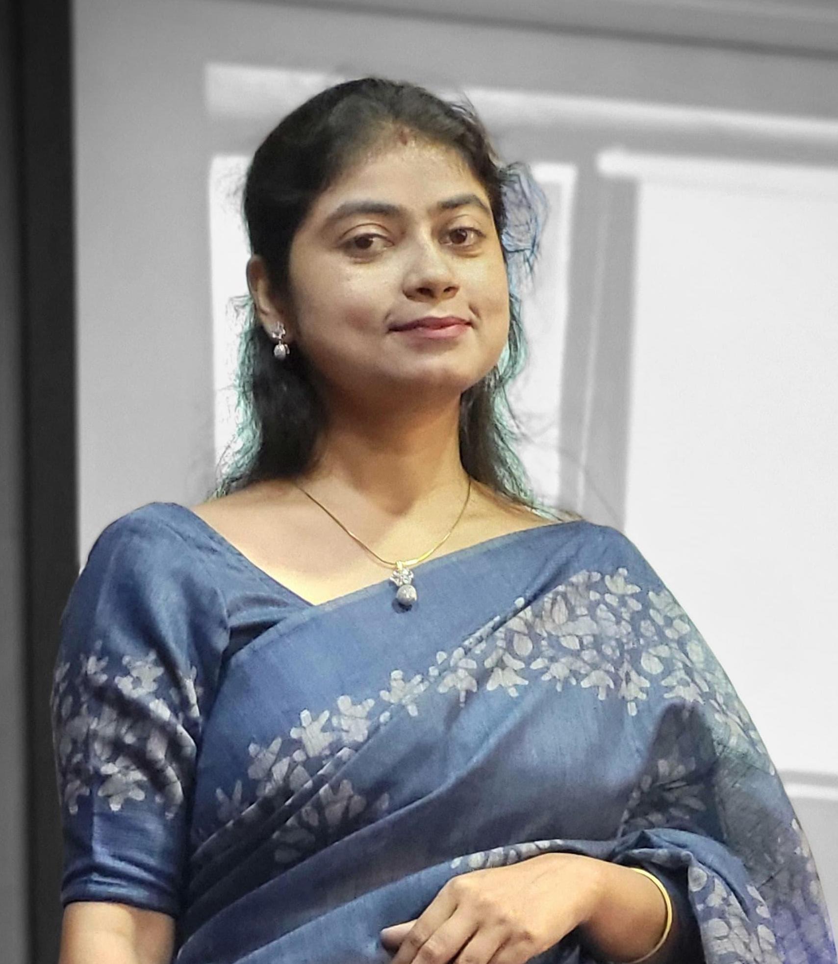 Dr. Srilekha Mukherjee