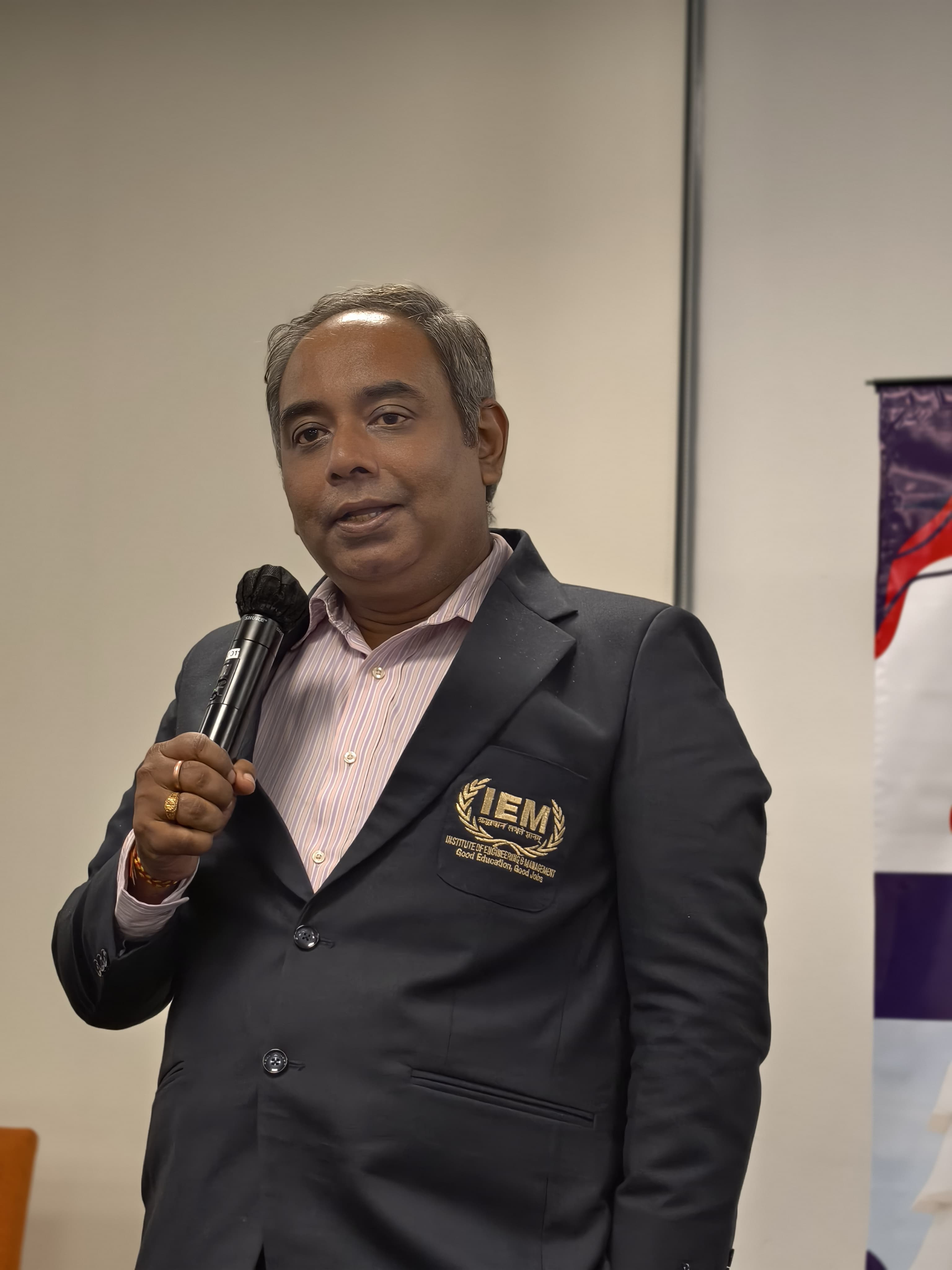 Dr Subrata Chattopadhyay