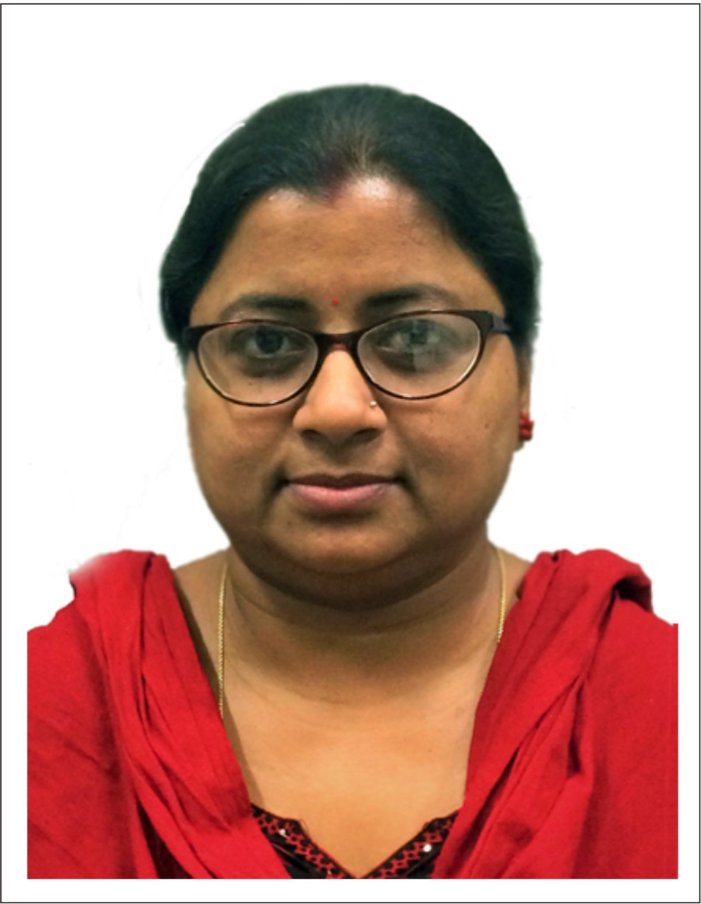Dr. Moumita Chakraborty