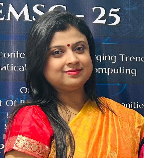 Debasmita Bhattacharya