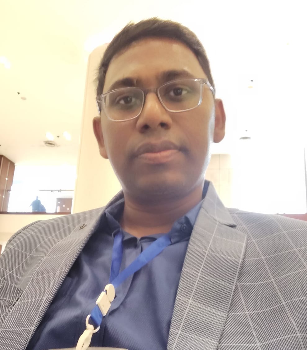 Dr. Anupam Mondal