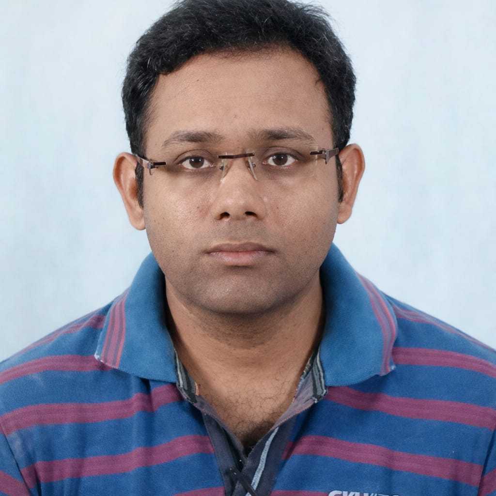 Dr. Anirban Ganguly