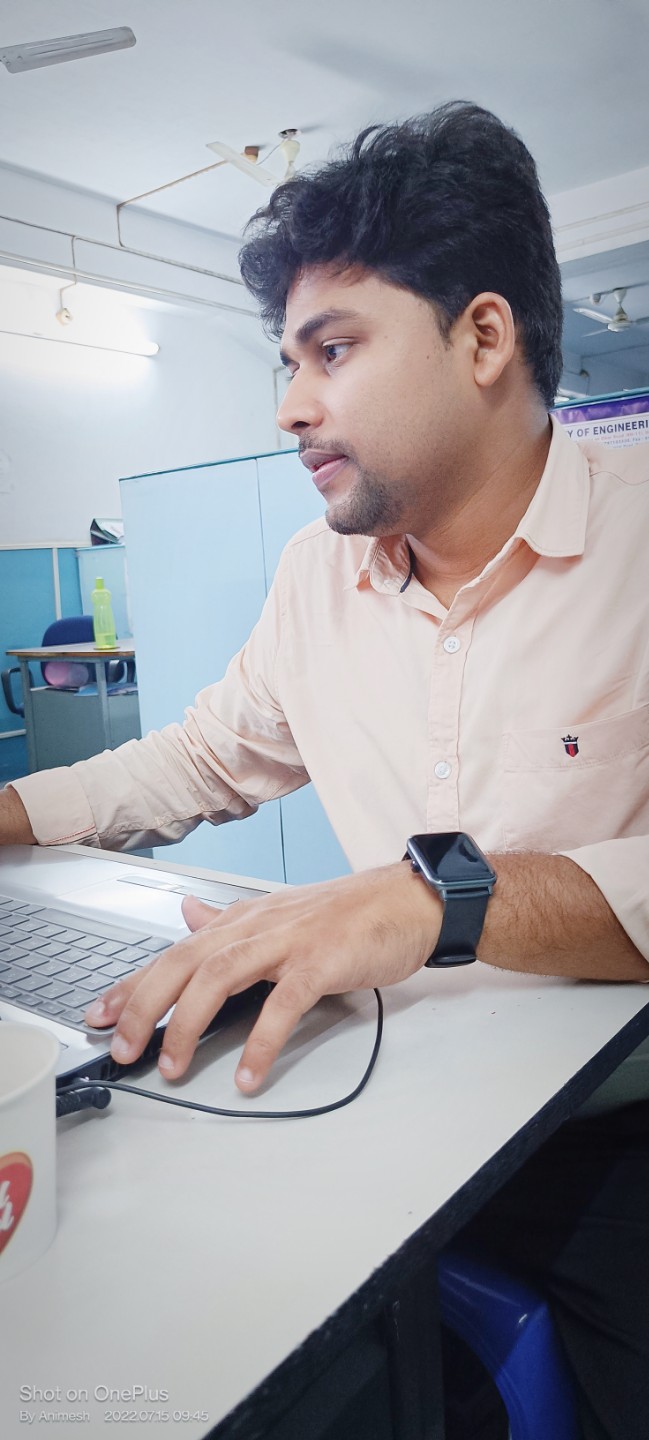ANIMESH BHATTACHARYA