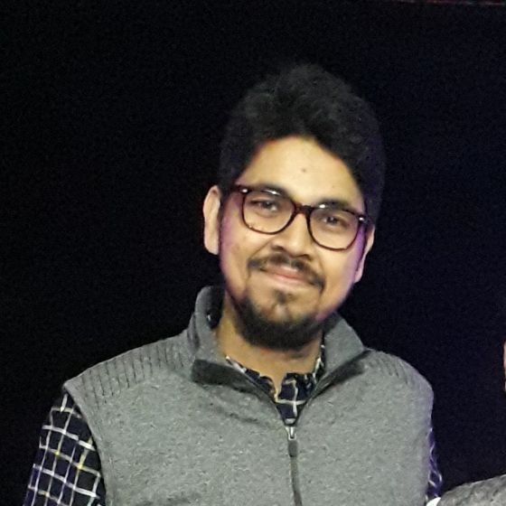 Shuvadeep Bhattacharjee