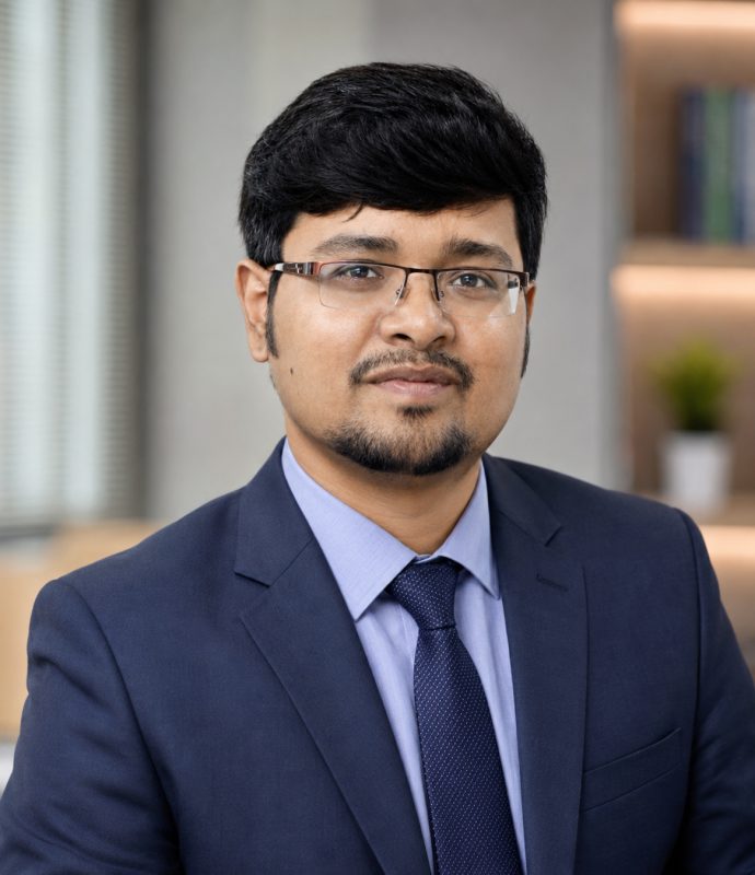 Prof. Samit Karmakar