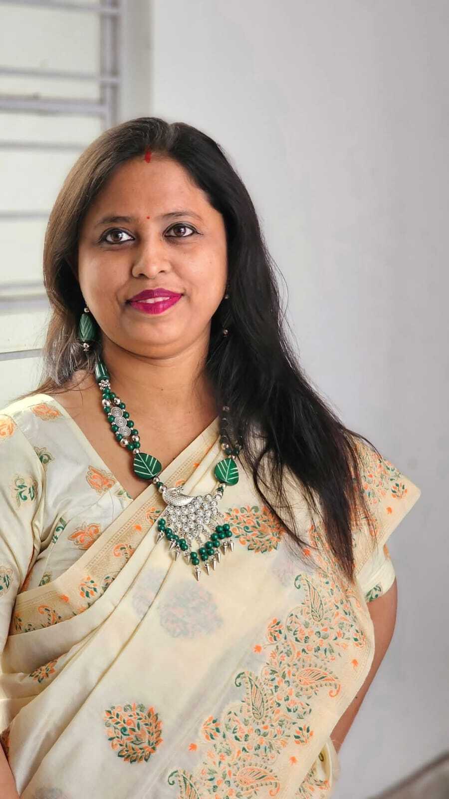 ARPITA SAHA CHOWDHURY