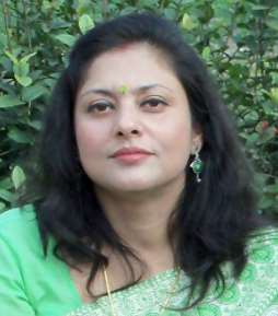 Dr. Mohuya Chakraborty