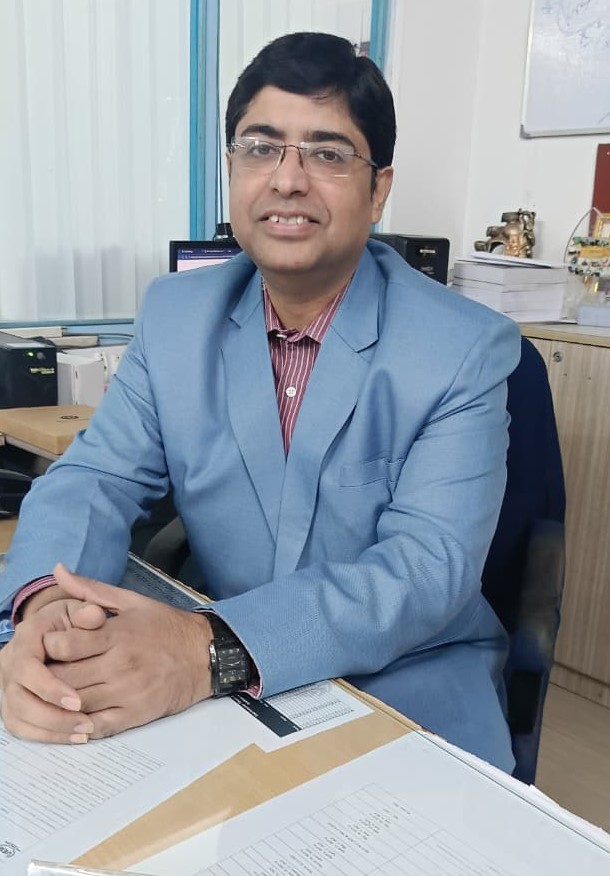 Dr. Rupam Bhattacharya