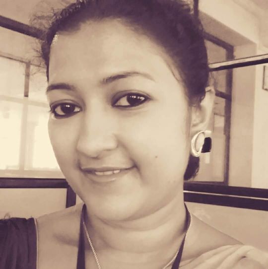 Debanjana Datta Mitra