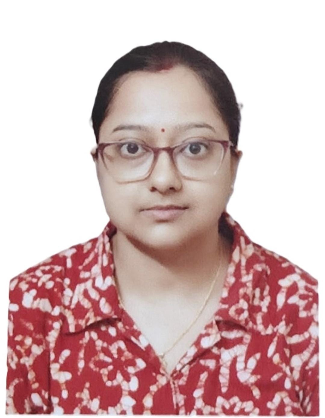 Dr. Suchismita Paul