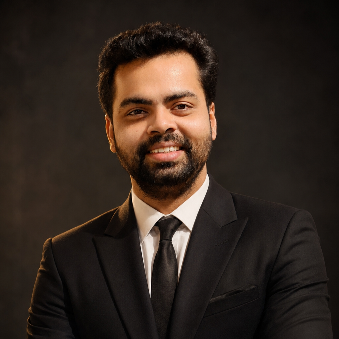 Dr. Sourav Adhikary